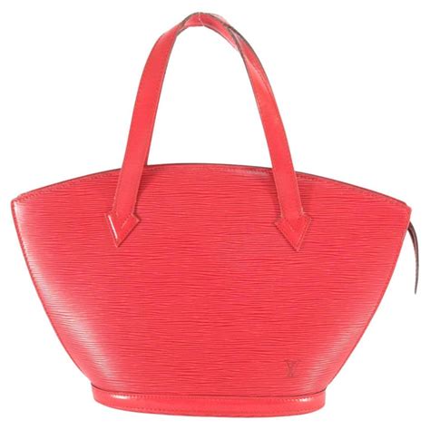 louis vuitton saint jacques gm tote rouge epi|Louis Vuitton saint jacques bag.